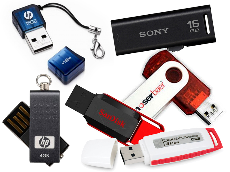 How To Protect Pendrive With Password Without Any Software