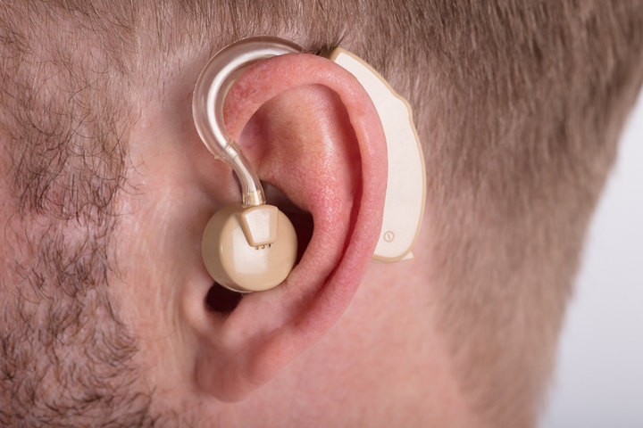 Why Is My Hearing Aid Whistling?