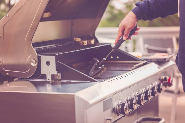 What’s a Grill: How A Gas Grill Works