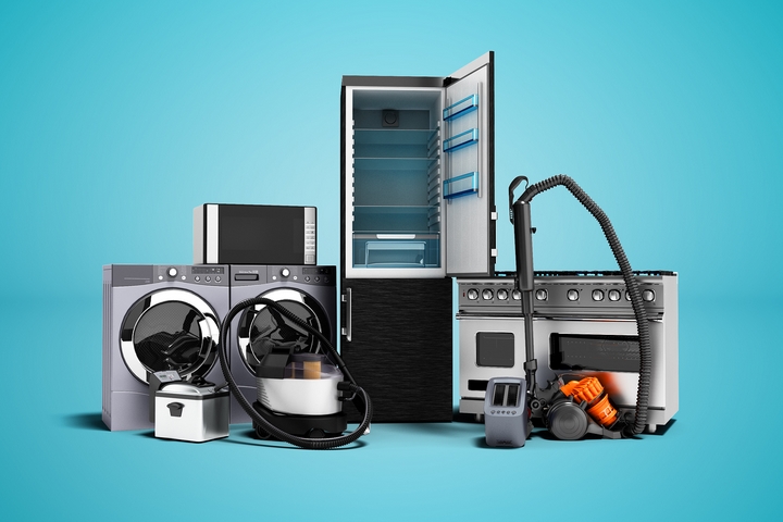 What Appliances Use the Most Energy?