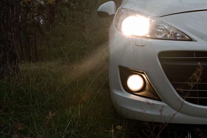 11 Different Car Lights Types and Their Characteristics